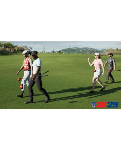 PGA Tour 2K25 Nintendo Switch 2 PGA Tour 2K25 Nintendo Switch 2