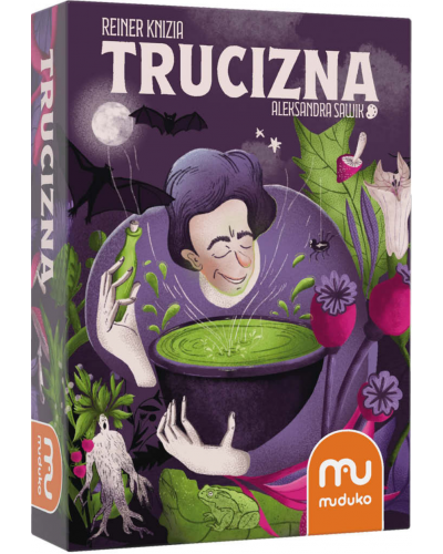 Trucizna