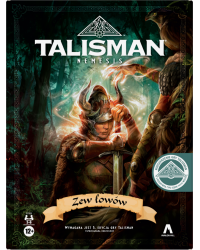 Talisman Magia i Miecz (5 edycja) - Nemesis - Zew łowów