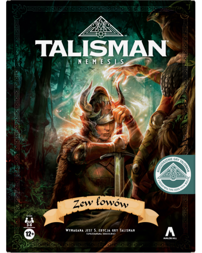 Talisman Magia i Miecz (5 edycja) - Nemesis - Zew łowów Talisman Magia i Miecz (5 edycja) - Nemesis - Zew łowów