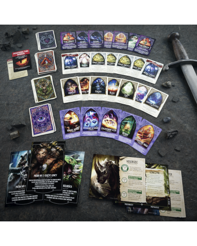 Talisman Magia i Miecz (5 edycja) - Nemesis - Zew łowów Talisman Magia i Miecz (5 edycja) - Nemesis - Zew łowów