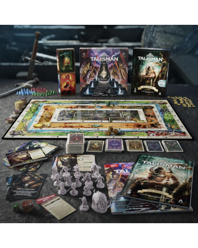 Talisman Magia i Miecz (5 edycja) - Nemesis - Zew łowów Talisman Magia i Miecz (5 edycja) - Nemesis - Zew łowów