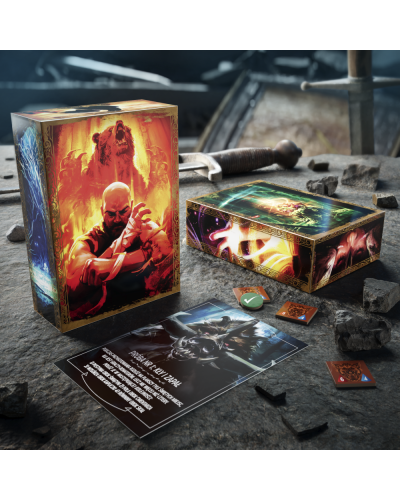 Talisman Magia i Miecz (5 edycja) - Nemesis - Zew łowów Talisman Magia i Miecz (5 edycja) - Nemesis - Zew łowów