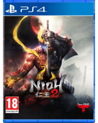 Nioh 2 PS4 + Gratis