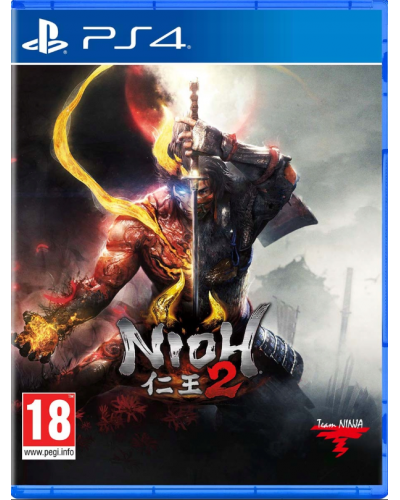Nioh 2 PS4 + Gratis