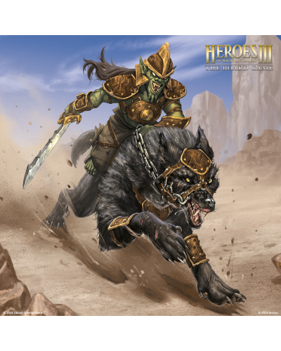 Heroes of Might and Magic III Twierdza