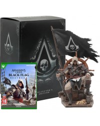 Assassin's Creed Black Flag Resynced Collector's Edition XSX