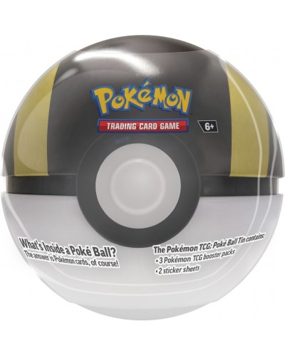 Pokémon TCG Poké Ball Tin (2025) Ultra Ball 