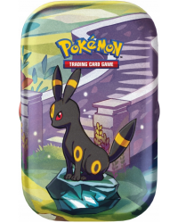 Pokémon TCG Scarlet & Violet - Prismatic Evolutions - Mini tin - Umbreon Pokémon TCG Scarlet & Violet - Prismatic Evolutions - Mini tin - Umbreon