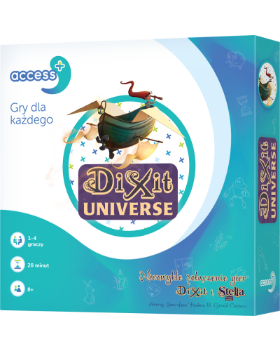 Dixit Universe Access+ Dixit Universe Access+