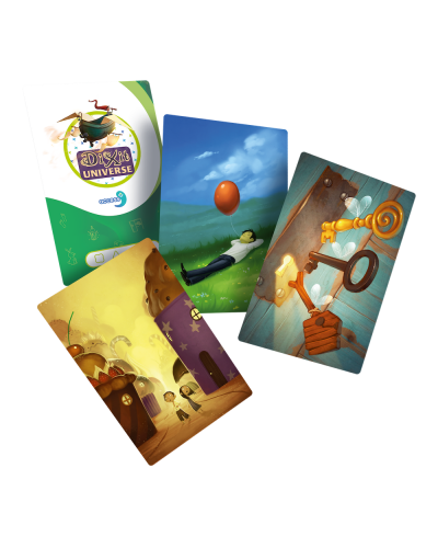 Dixit Universe Access+ Dixit Universe Access+