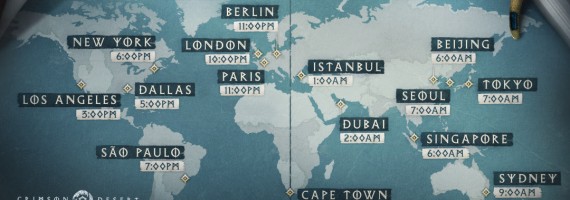 Crimson Desert i ZSYNCHRONIZOWANA PREMIERA na całym świecie!