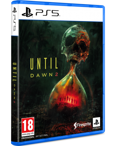 Until Dawn 2 PS5 + Bonusy premierowe