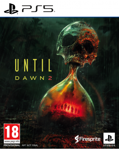 Until Dawn 2 PS5 + Bonusy premierowe