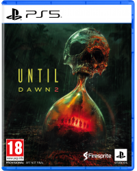 Until Dawn 2 PS5 + Bonusy premierowe