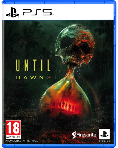 Until Dawn 2 PS5 + Bonusy premierowe