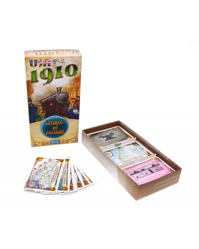 Wsiąść do Pociągu USA 1910 Wsiąść do Pociągu USA 1910