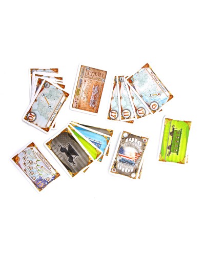 Wsiąść do Pociągu USA 1910 Wsiąść do Pociągu USA 1910