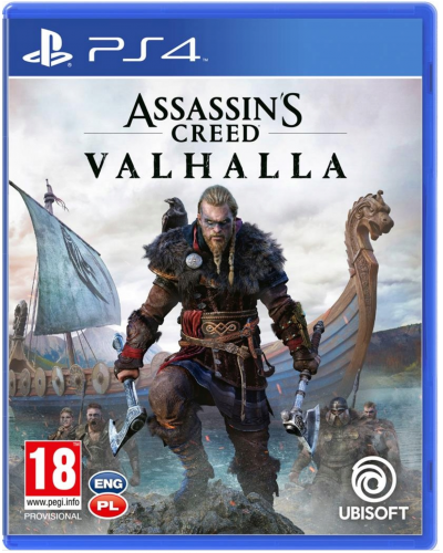 Assassin's Creed Valhalla PS4 + gratis 