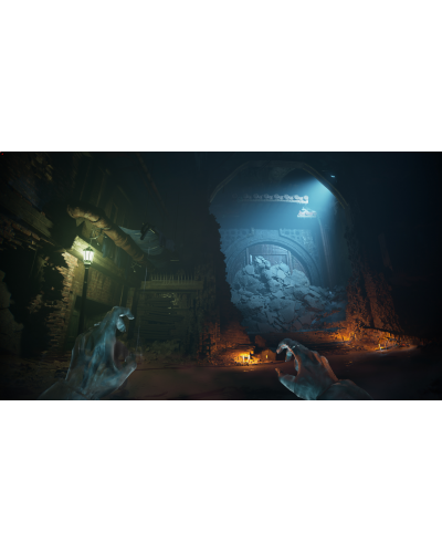 Vampire The Masquerade - Bloodlines 2 Premium Edition PC + Krzyż Św. Jakuba