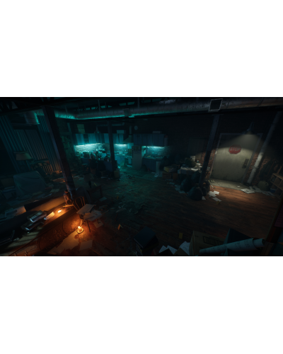 Vampire The Masquerade - Bloodlines 2 Premium Edition PC + Krzyż Św. Jakuba