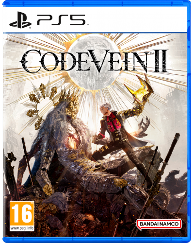 Code Vein II PS5 + gratis 