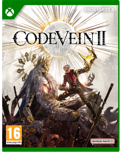Code Vein II XSX + gratis Code Vein II XSX + gratis
