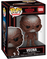 Figurka Pop TV Stranger Things S5 Vecna Vinyl 1806 Figurka Pop TV Stranger Things S5 Vecna Vinyl 1806
