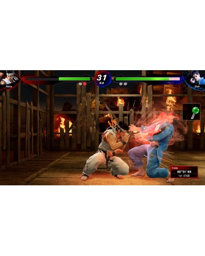 Virtua Fighter 5 R.E.V.O. World Stage 30th Anniversary Edition Nintendo Switch 2 Virtua Fighter 5 R.E.V.O. World Stage 30th Anniversary Edition Nintendo Switch 2