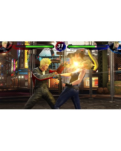 Virtua Fighter 5 R.E.V.O. World Stage 30th Anniversary Edition Nintendo Switch 2 Virtua Fighter 5 R.E.V.O. World Stage 30th Anniversary Edition Nintendo Switch 2