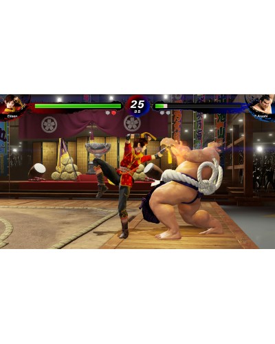 Virtua Fighter 5 R.E.V.O. World Stage 30th Anniversary Edition Nintendo Switch 2 Virtua Fighter 5 R.E.V.O. World Stage 30th Anniversary Edition Nintendo Switch 2