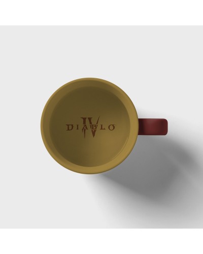 Kubek ceramiczny termoaktywny Diablo IV Lilith's Blood Good Loot Kubek ceramiczny termoaktywny Diablo IV Lilith's Blood Good Loot