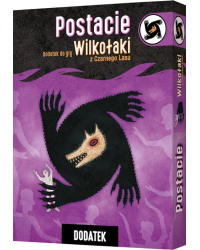 Wilkołaki z Czarnego Lasu Postacie Wilkołaki z Czarnego Lasu Postacie