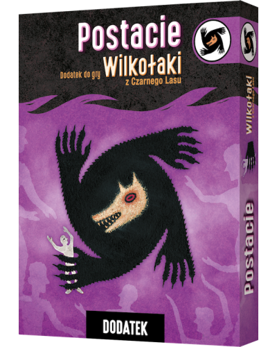 Wilkołaki z Czarnego Lasu Postacie