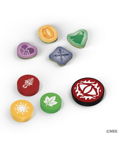 Władca Pierścieni Los Drużyny Pierścienia 