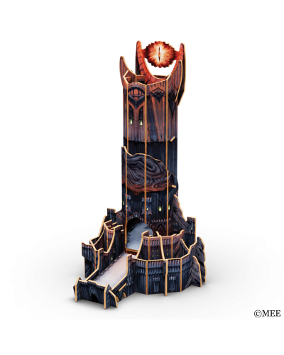 Władca Pierścieni Los Drużyny Pierścienia 