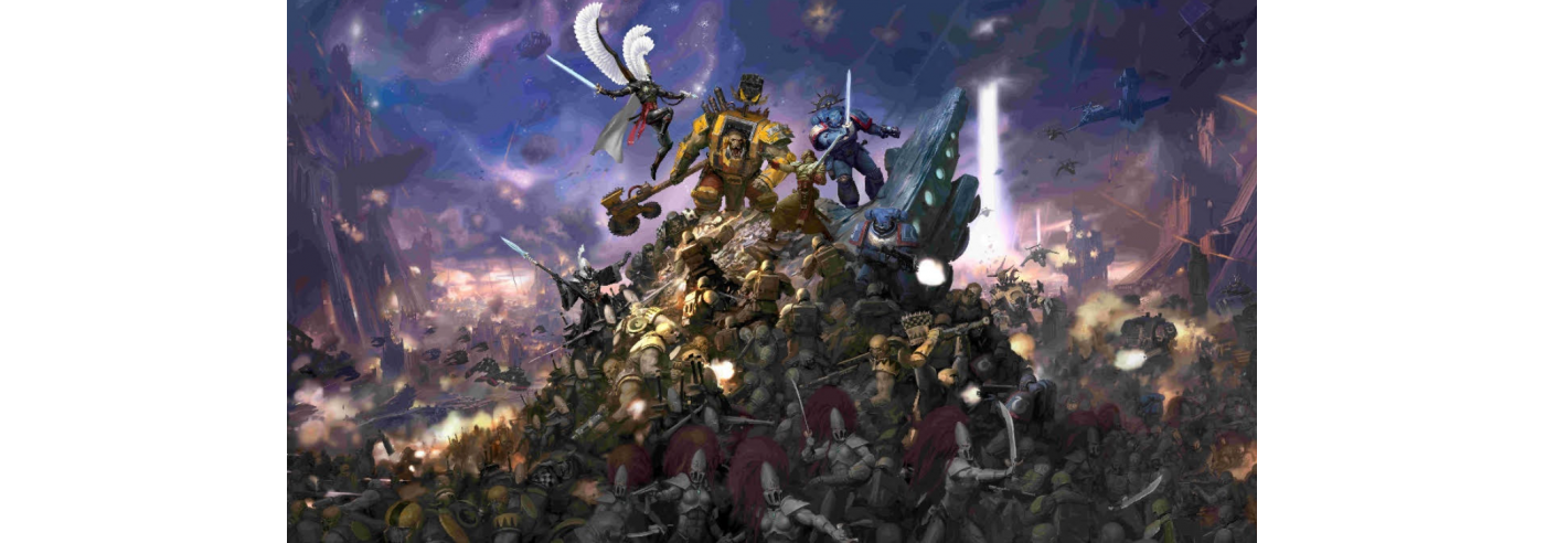 Ogłoszono Total War: WARHAMMER 40,000