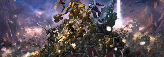 Ogłoszono Total War: WARHAMMER 40,000