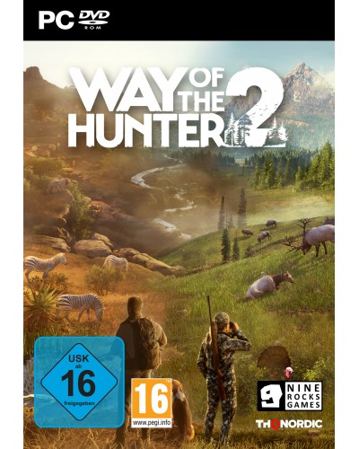 Way of the Hunter 2 PC