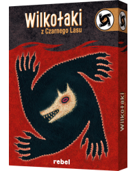 Wilkołaki z Czarnego Lasu Wilkołaki z Czarnego Lasu