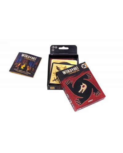 Wilkołaki z Czarnego Lasu