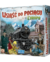 Wsiąść do Pociągu Europa