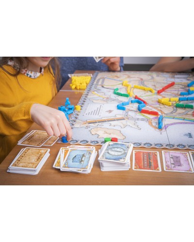 Wsiąść do Pociągu Europa Wsiąść do Pociągu Europa