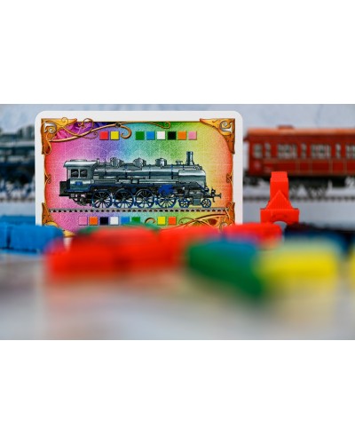 Wsiąść do Pociągu Europa Wsiąść do Pociągu Europa