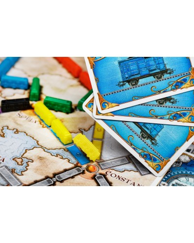 Wsiąść do Pociągu Europa Wsiąść do Pociągu Europa