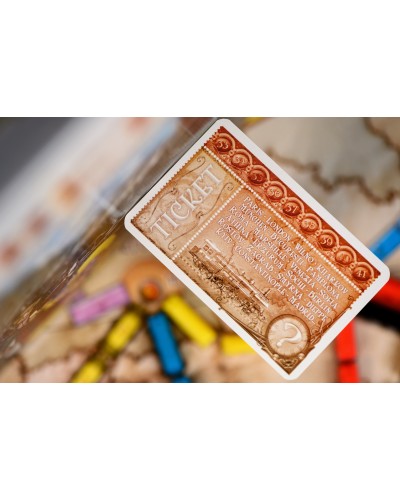 Wsiąść do Pociągu Europa Wsiąść do Pociągu Europa