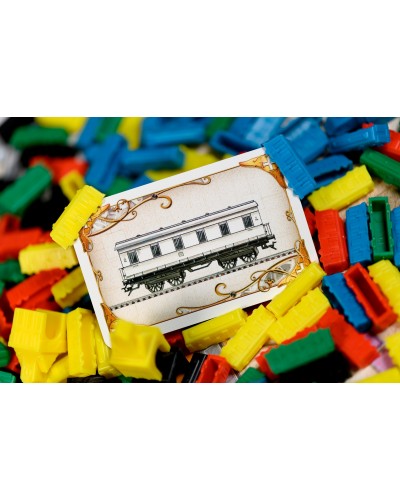 Wsiąść do Pociągu Europa Wsiąść do Pociągu Europa