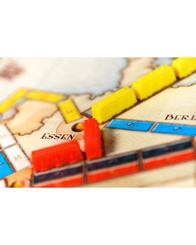 Wsiąść do Pociągu Europa Wsiąść do Pociągu Europa