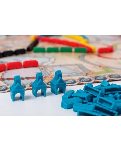 Wsiąść do Pociągu Europa Wsiąść do Pociągu Europa