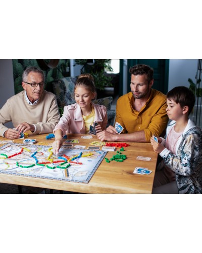 Wsiąść do Pociągu Europa Wsiąść do Pociągu Europa